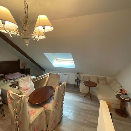 Vila Loft Agreable Arrest Exteriér fotografie