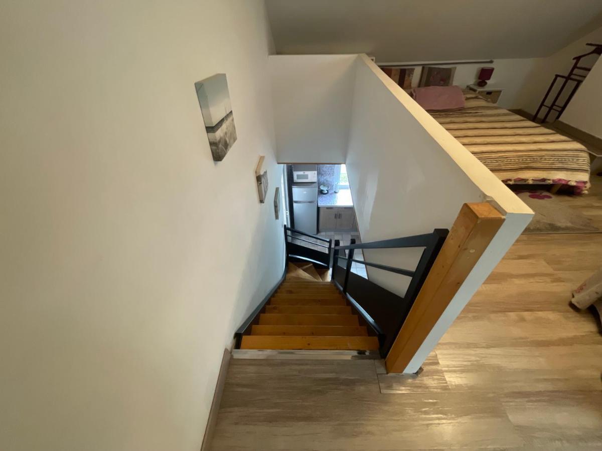 Vila Loft Agreable Arrest Exteriér fotografie