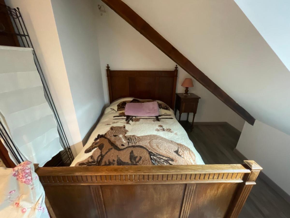 Vila Loft Agreable Arrest Exteriér fotografie