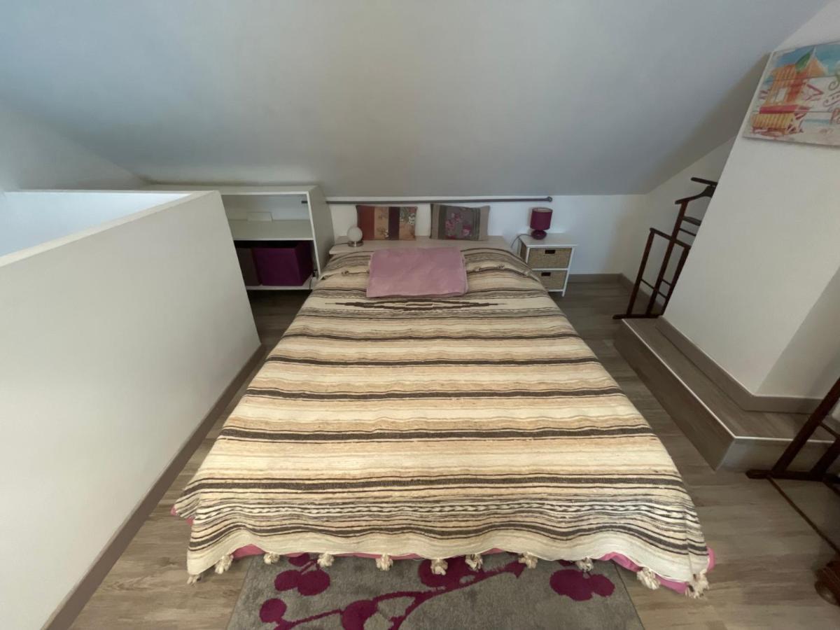 Vila Loft Agreable Arrest Exteriér fotografie