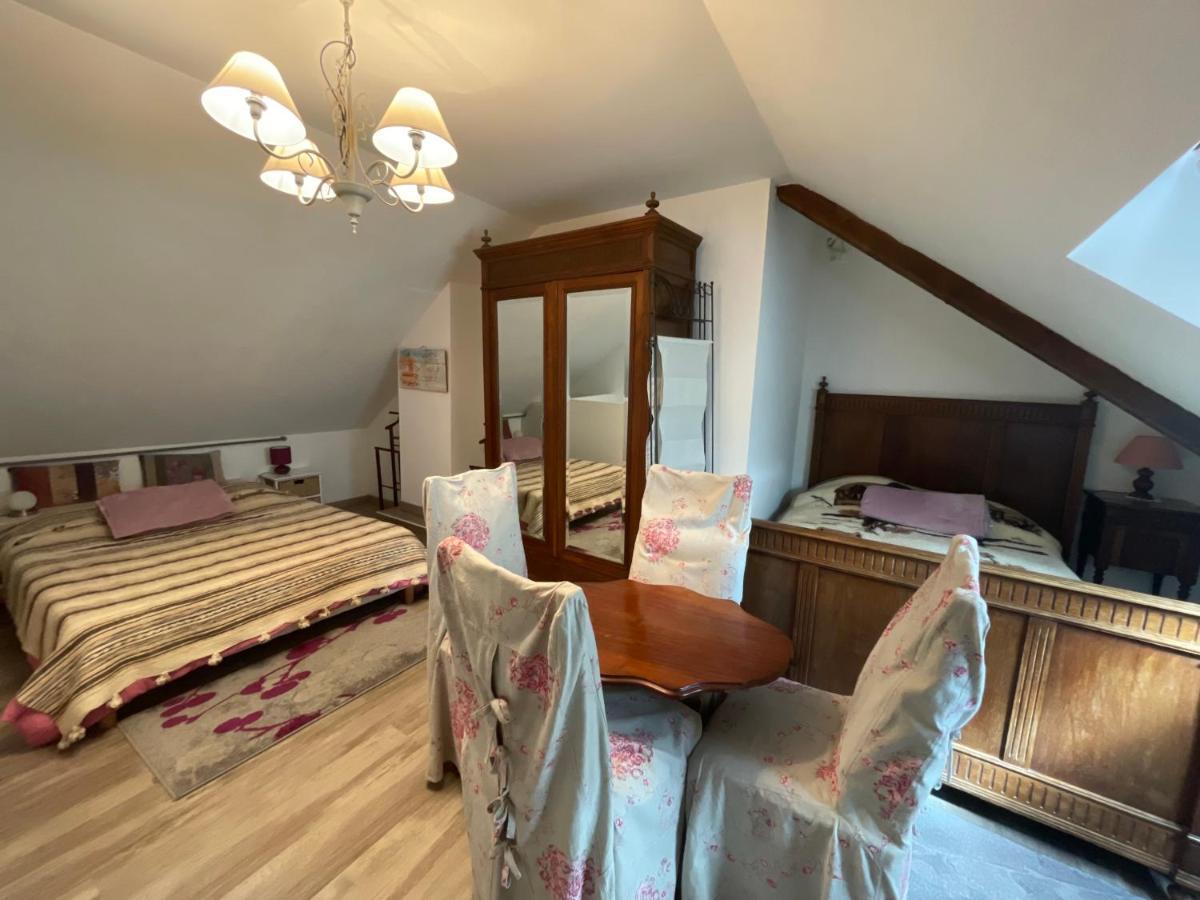 Vila Loft Agreable Arrest Exteriér fotografie