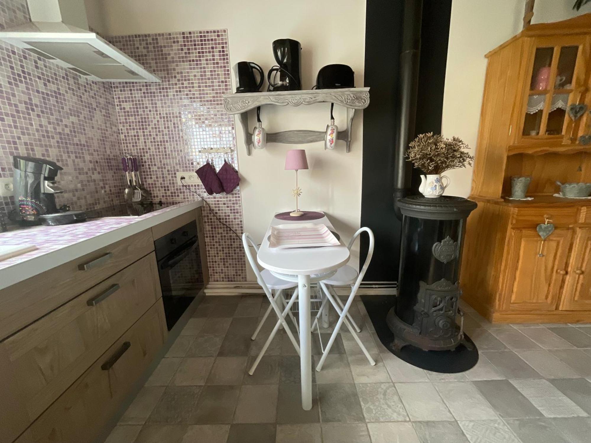Vila Loft Agreable Arrest Exteriér fotografie